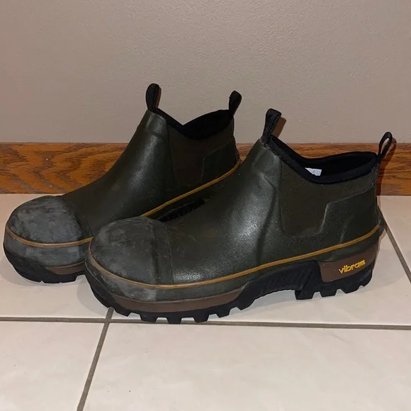 Shoes | Western Chief Mens Safety Neoprene Ankle Boot | Poshmark display picture 1